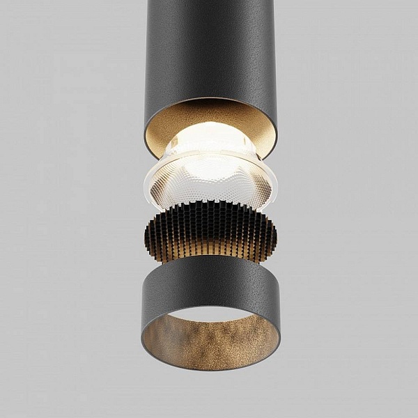 Подвес MAYTONI FOCUS LED P072PL-L12B3K-1