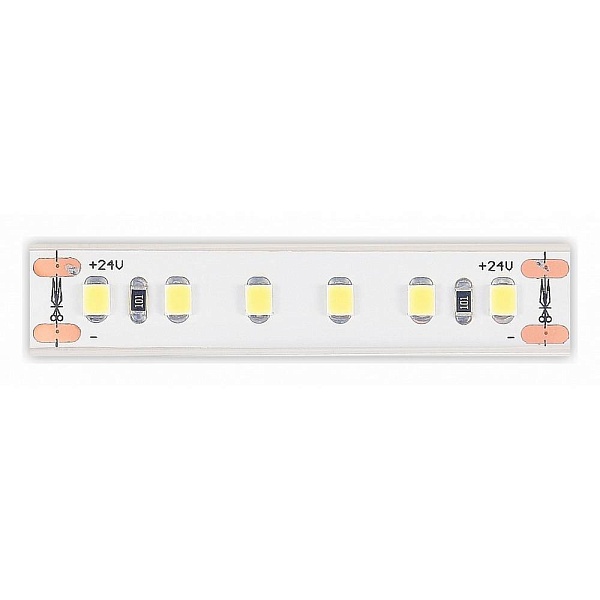 Лента LED 14,4 W/m 24V IP65 2835/180 4000K 10mm (5м) ST1001.414.65 ST LUCE