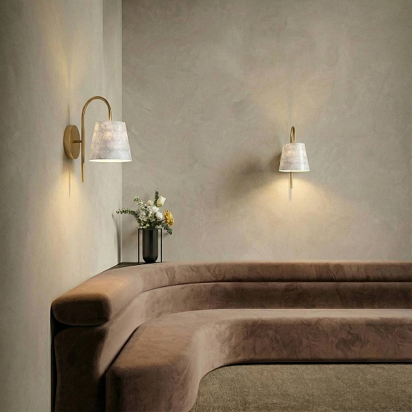 Бра EUROSVET PEARL a072035