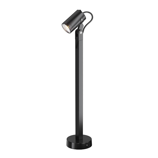 Светильник уличный столб низкий MAYTONI SCOPE O025FL-01B1