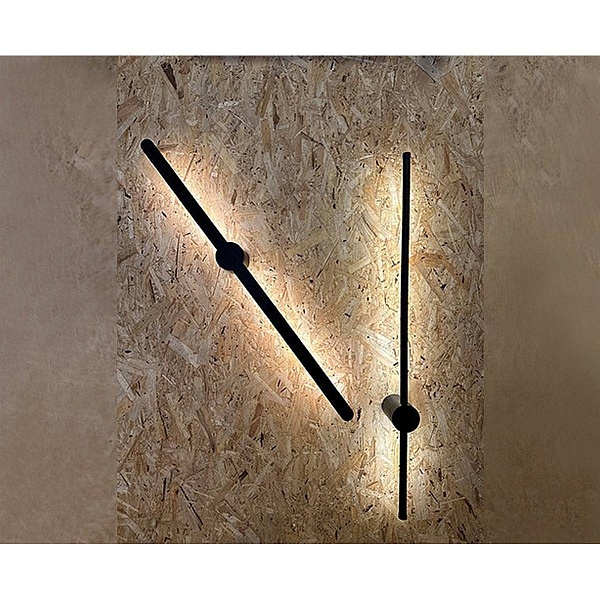 Бра ITALLINE IT08-80 IT08-8019 black