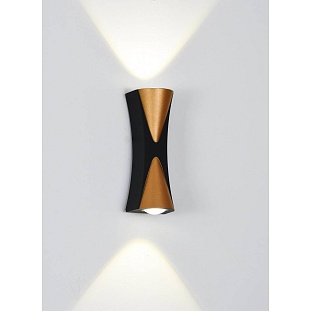 Бра ARTE LAMP GUDJA A6026AP-10BK