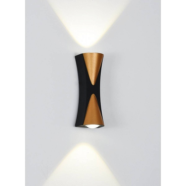Бра ARTE LAMP GUDJA A6026AP-10BK