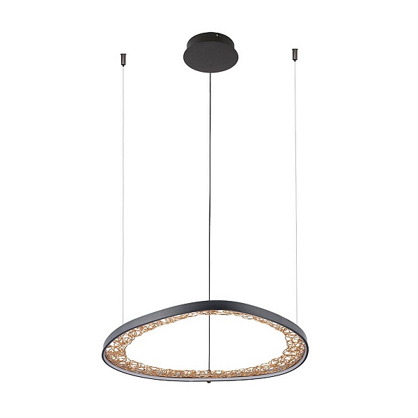 Подвес ARTE LAMP CINTA A1847SP-36BK