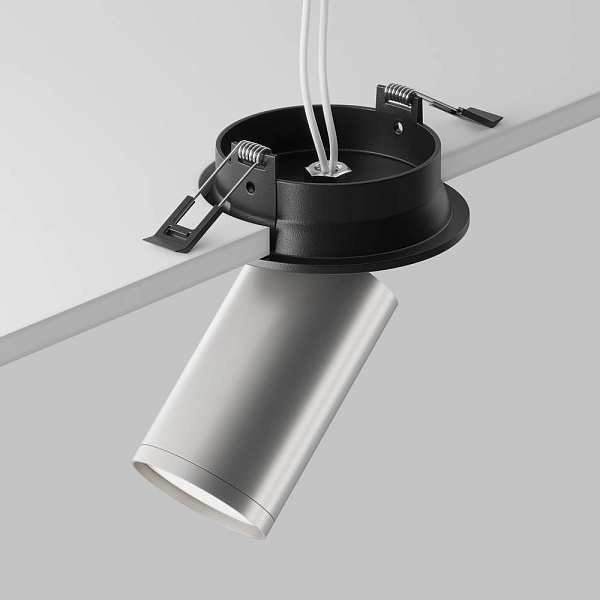 Светильник встраиваемый MAYTONI FOCUS S C048CL-U-1BS