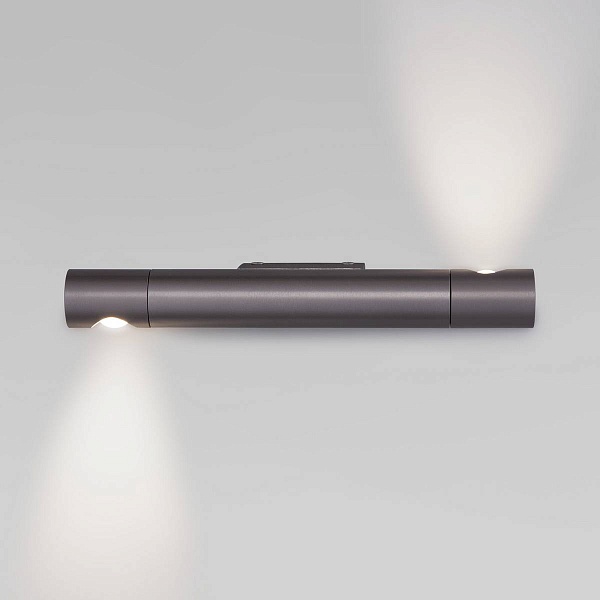 Бра EUROSVET TYBEE 40161 LED титан