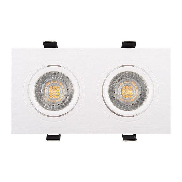 Светильник встраиваемый DENKIRS DK302 DK3022-WH
