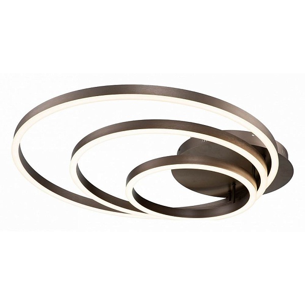 Люстра потолочная INDIGO STELLA 14003/3C Brown
