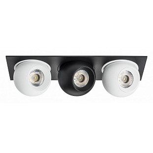 Светильник встраиваемый LIGHTSTAR INTERO i537647464