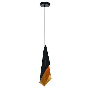 Подвес DELIGHT COLLECTION MD2063 MD2063-1A black/gold