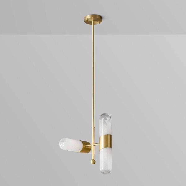 Подвес DELIGHT COLLECTION SORNO MT9056-4H brass