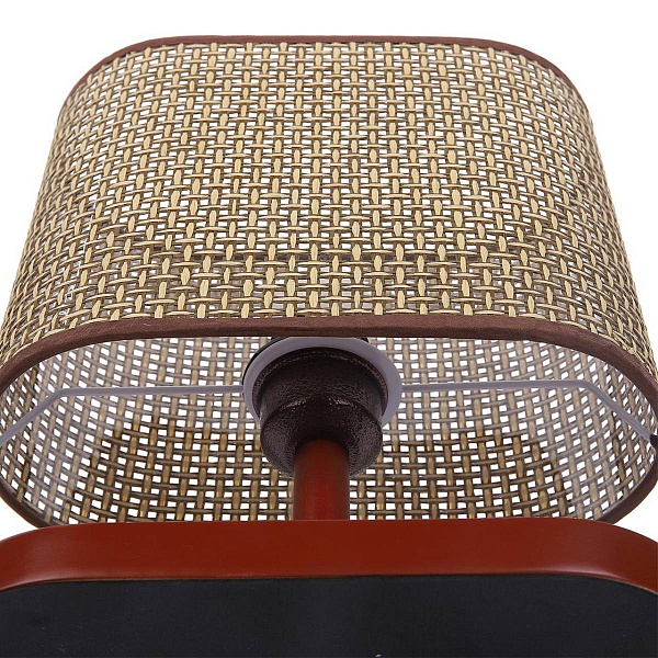 Настольная лампа LUMION MADERANA 8202/1T