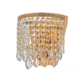 Бра ARTI LAMPADARI STELLA GOLD Stella E 2.10.502 G