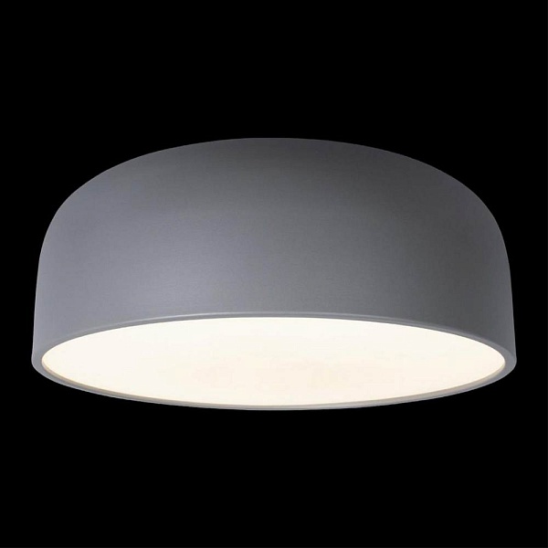 Светильник потолочный LOFT IT AXEL 10201/480 Grey