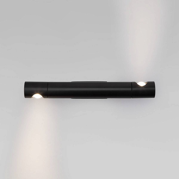Бра EUROSVET TYBEE 40161 LED черный