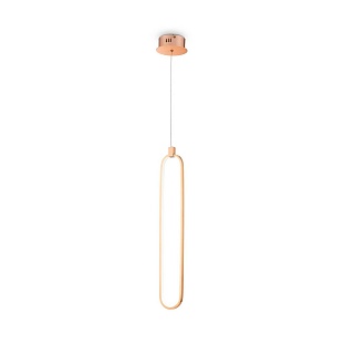 Подвес MAYTONI CHAIN MOD017PL-L13G