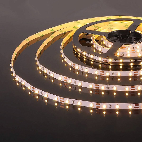 Лента LED 4,8 W/m 24V IP20 2835/60 3300K 8mm (5м) a052953 ELEKTROSTANDARD