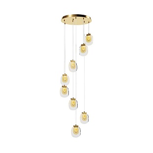 Подвес MAYTONI BIOLOGY MOD367PL-L30BBSK