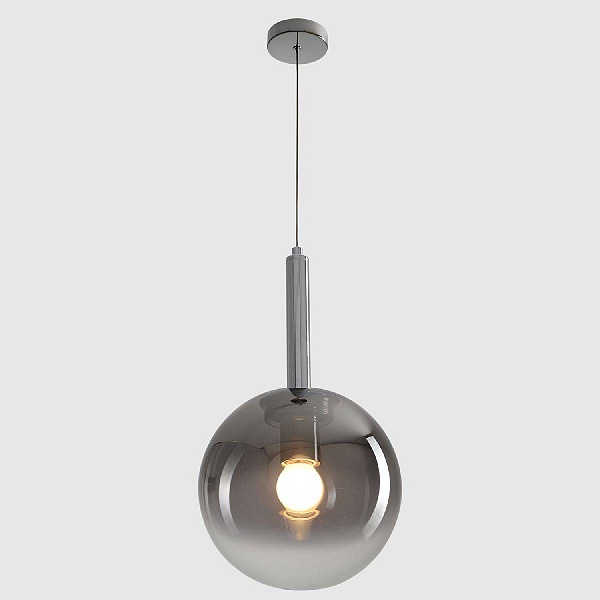 Подвес CRYSTAL LUX ECLIPSE ECLIPSE SP1 D200 CHROME