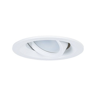 Светильник встраиваемый ARTE LAMP MIRA A2862PL-1WH