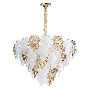 Люстра подвесная ARTE LAMP LILLY A4070LM-12GO