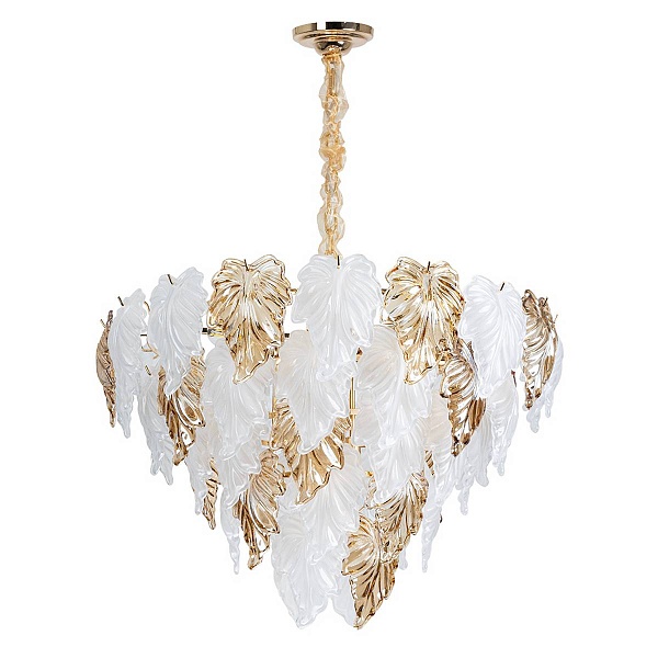 Люстра подвесная ARTE LAMP LILLY A4070LM-12GO