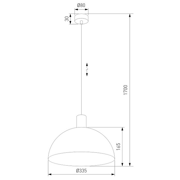 Подвес TK LIGHTING OSLO 4508 Oslo a068760