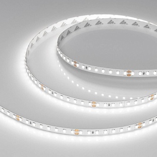 Лента LED RT-A128 9,6 W/m 24V IP20 2835/128 6000K 8mm (5м) 38755 ARLIGHT
