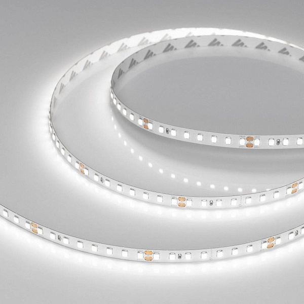 Лента LED RT-A128 9,6 W/m 24V IP20 2835/128 6000K 8mm (5м) 38755 ARLIGHT