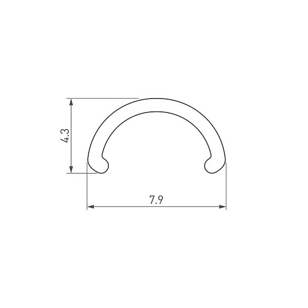 Рассеиватель ARLIGHT ARH 36326