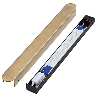 Блок питания ODEON LIGHT FINO XS 24V 100W IP20 357786BR