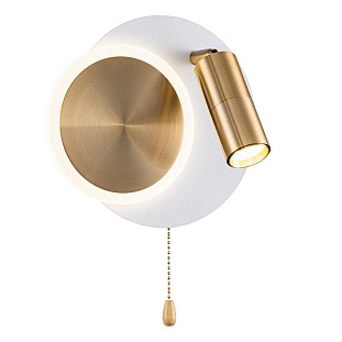 Бра ARTE LAMP SYRMA A2213AP-2WH