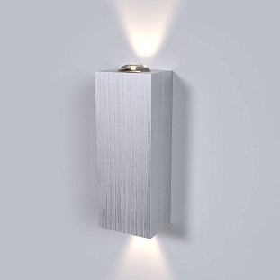 Бра ELEKTROSTANDARD PETITE 40110/LED серебро a056601