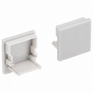 Заглушка для профиля ARH-WIDE-B-H20 SQUARE 016564 ARLIGHT