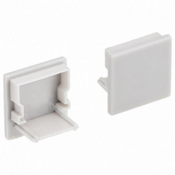 Заглушка для профиля ARH-WIDE-B-H20 SQUARE 016564 ARLIGHT