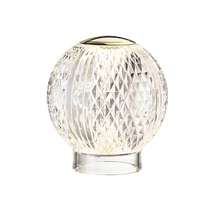 Настольная лампа ODEON LIGHT CRYSTAL 5008/2TL