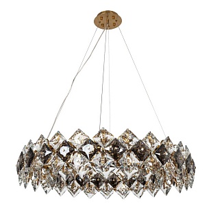 Люстра подвесная DIVINARE ROSALINDA 7204/17 LM-12