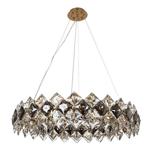 Люстра подвесная DIVINARE ROSALINDA 7204/17 LM-12