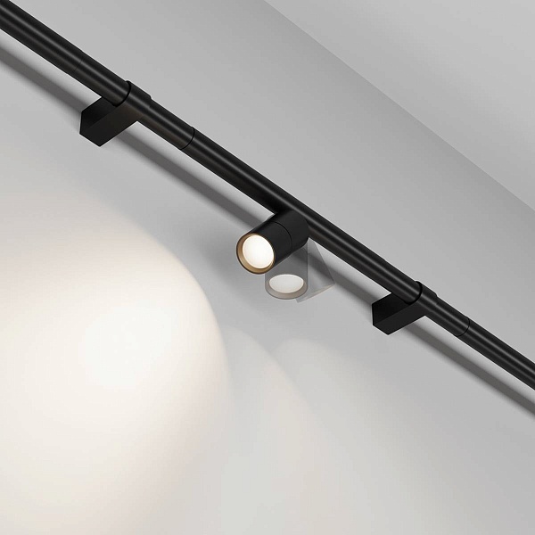 Трековый светильник MAYTONI FOCUS LED C103CL-5W3-6K-B