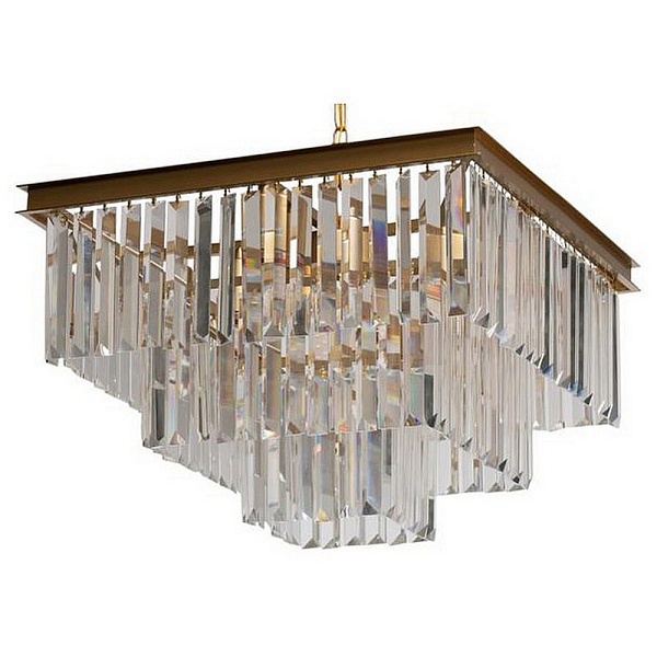 Люстра подвесная LOFT IT PRISM CLEAR 10019/500S