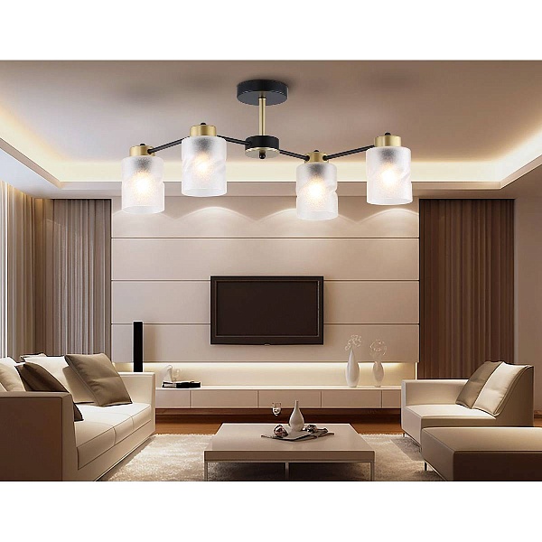 Люстра потолочная AMBRELLA LIGHT LOFT TR303324