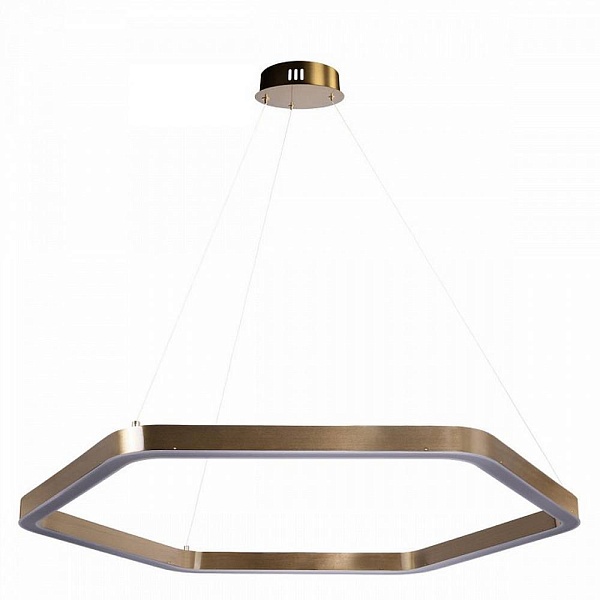 Подвес LOFT IT TITANIUM 10243L Gold