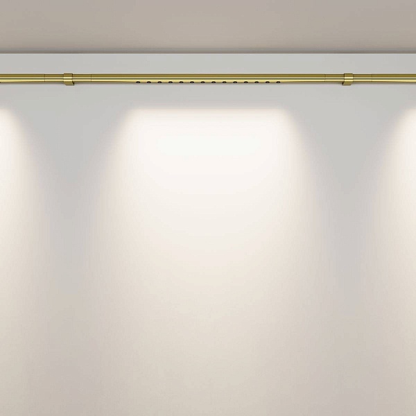 Трековый светильник MAYTONI POINTS C101CL-L500-12W3-6K-BS
