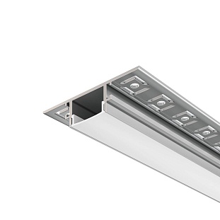 Профиль для ленты LED врезной MAYTONI LED STRIP PROFIL ALM-6114-S-2M