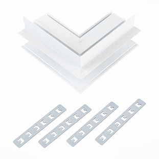 L-коннектор ST LUCE SKYLINE 48 ST007.559.00