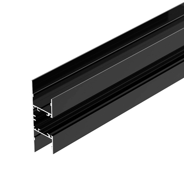 Профиль для ленты LED накладной ARH-WALL 25x75мм без рассеивателя (2м) 52332 ARLIGHT