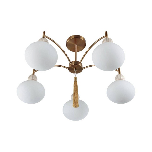 Люстра потолочная LUMION NEOCLASSI 8272/5C