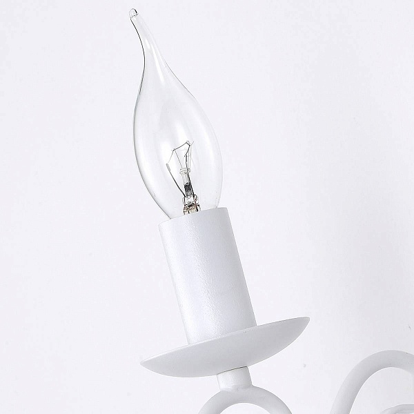 Бра ARTE LAMP A1129AP-1WH