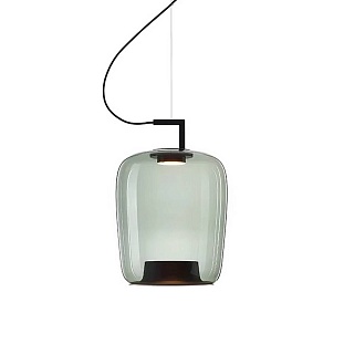 Подвес DELIGHT COLLECTION 8871 8871P/A L black/light green