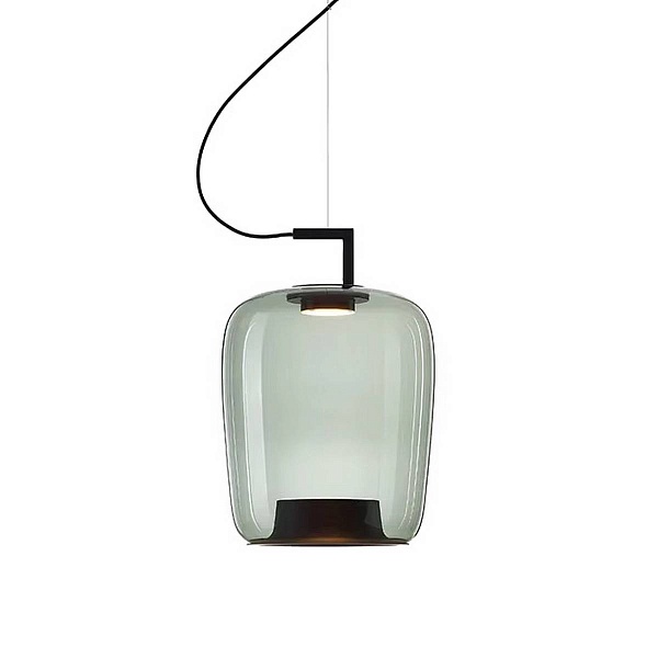 Подвес DELIGHT COLLECTION 8871 8871P/A L black/light green